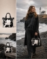 Preview: JACKIE SHERPA BLACK&WHITE